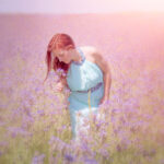 l'oeil de jo photographe Solutré macon cluny belleville bourg en bresse séance photo shooting fleur été doux artistique romantique onyrique (2) exp