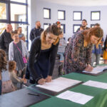 l'oeil de jo photographe solutré macon cluny villefranche bourg en bresse shooting séance photo baptême laïque mairie (3) exp