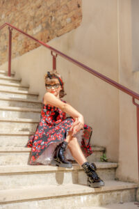 l'oeil de jo photographe macon cluny belleville bourg en bresse séance photo shooting pin up vintage enfant cadeau anniversaire (2) exp