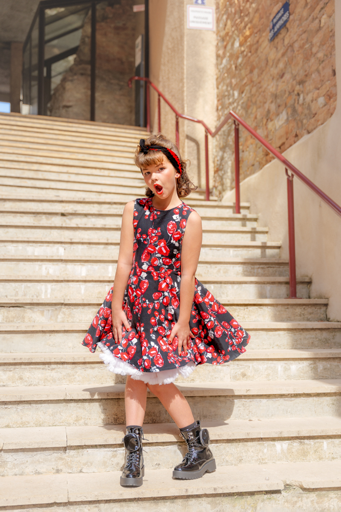 l'oeil de jo photographe macon cluny belleville bourg en bresse séance photo shooting pin up vintage enfant cadeau anniversaire (4) exp