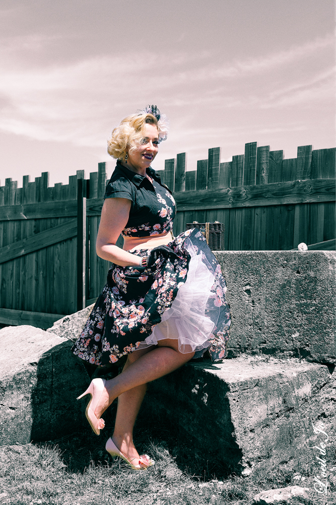 l'oeil de jo photographe macon solutré cluny villefranche bourg en bresse pin up vintage copines (12) exp