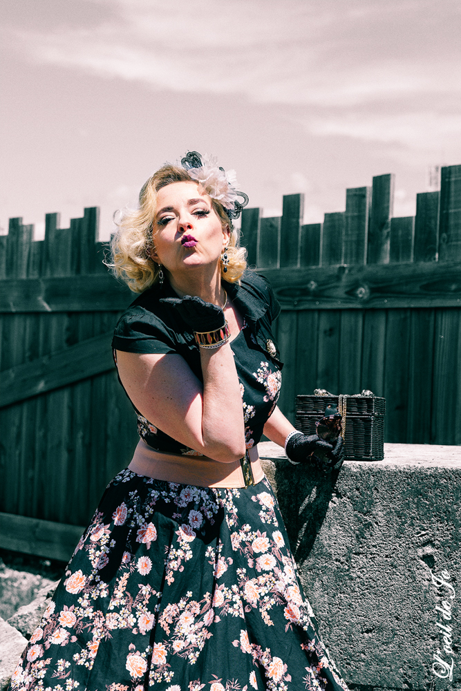 l'oeil de jo photographe macon solutré cluny villefranche bourg en bresse pin up vintage copines (14) exp