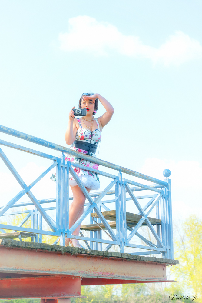 l'oeil de jo photographe macon solutré cluny villefranche bourg en bresse pin up vintage copines (4) exp