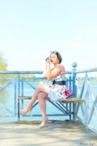 l'oeil de jo photographe macon solutré cluny villefranche bourg en bresse pin up vintage copines (5) exp