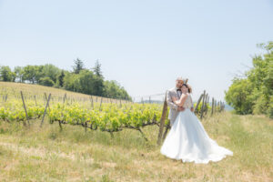 l'oeil de jo photographe solutré macon cluny belleville bourg en bresse mariage bohème champêtre laïque romantique vignes (1) exp