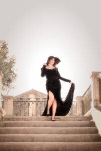 l'oeil de jo photographe solutré macon cluny belleville bourg en bresse séance photo shooting glamour femme chic classe vintage (3) exp
