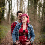 l'oeil de jo photographe solutré macon cluny belleville bourg en bresse séance photo shooting grossesse nature couple (2)