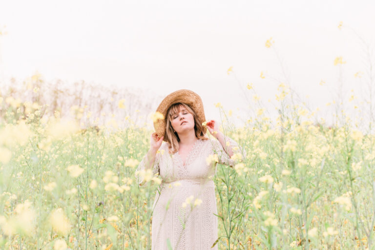 l'oeil de jo photographe solutré macon cluny villefranche bourg en bresse shooting séance photo bohème doux rock fun robe chapeau (9) exp