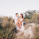 l'oeil de jo photographe solutré macon cluny villefranche bourg en bresse shooting séance photo bohème grossesse extérieur couple naissance (4) exp