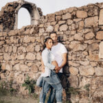 l'oeil de jo photographe solutré macon cluny villefranche bourg en bresse shooting séance photo bohème grossesse extérieur couple naissance (6) exp