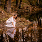 l'oeil de jo photographe solutré macon cluny villefranche bourg en bresse shooting séance photo bohème nature boho cocooning robe (8) exp