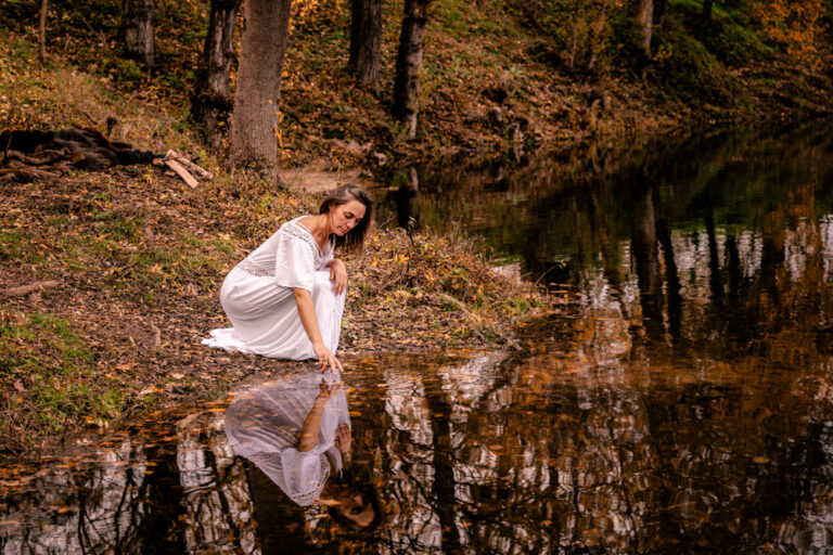 l'oeil de jo photographe solutré macon cluny villefranche bourg en bresse shooting séance photo bohème nature boho cocooning robe (8) exp