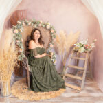 l'oeil de jo photographe macon cluny solutré bohème boho robe studio