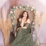 l'oeil de jo photographe macon cluny solutré bohème boho robe studio