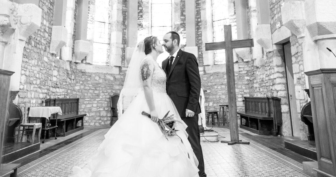 l'oeil de jo photographe solutré macon cluny belleville bourg en bresse mariage bohème champêtre mairie romantique église (19) exp diapo