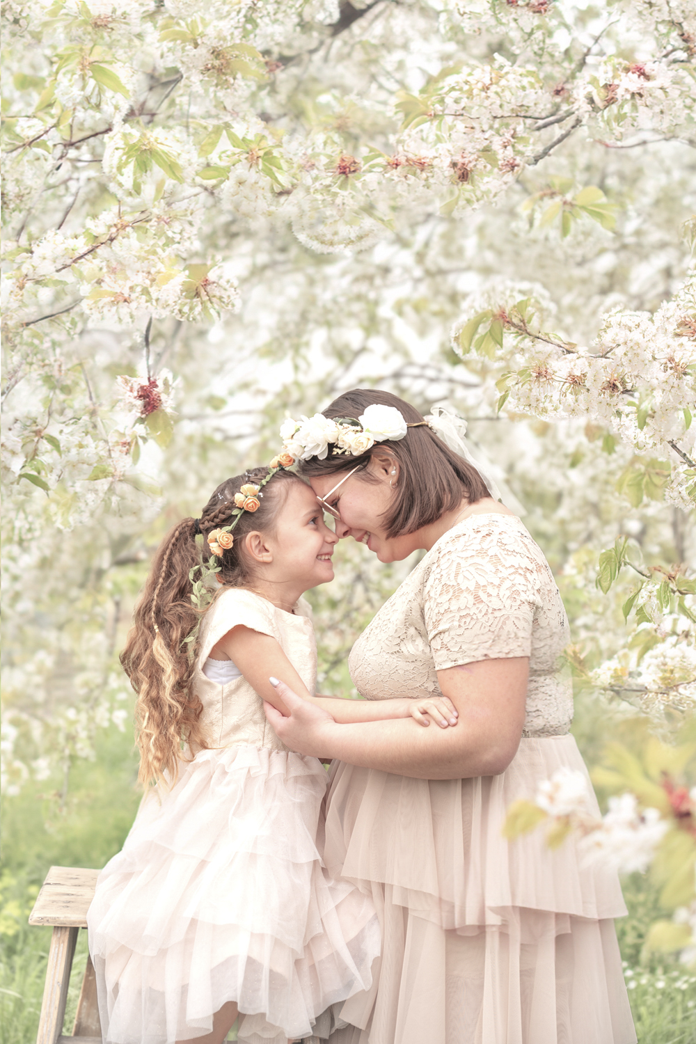 l'oeil de jo photographe macon solutré cluny bourg en bresse villefranche séance photo shooting cérisier artistique soeur nature doux (3) exp
