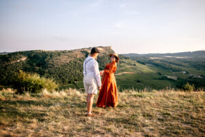 l'oeil de jo photographe Solutré macon cluny belleville bourg en bresse séance photo shooting automne bohème couple (2) exp