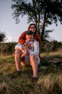 l'oeil de jo photographe Solutré macon cluny belleville bourg en bresse séance photo shooting automne bohème couple (6) exp