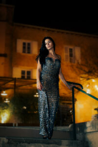 l'oeil de jo photographe Solutré macon cluny belleville bourg en bresse séance photo shooting nuit glamour parisienne portrait (3) exp