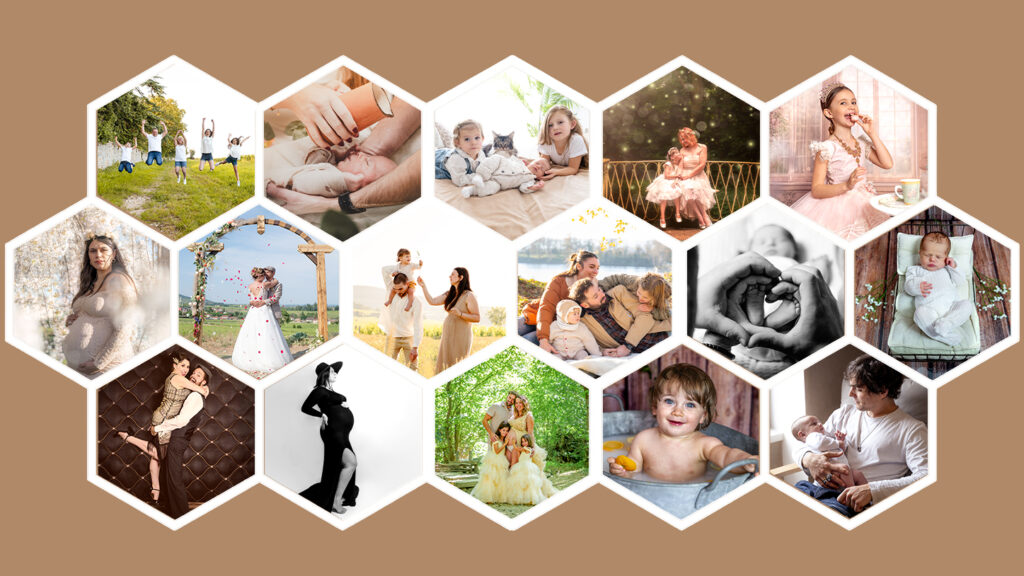 grille nid d'abeille 10