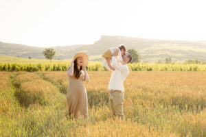 l'oeil de jo photographe macon solutré cluny belleville bourg en bresse famille bohème doux blé (4)