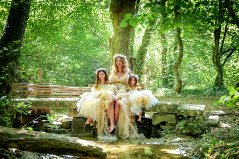 l'oeil de jo photographe macon solutré cluny belleville bourg en bresse grossesse princesse tulle nature (3)