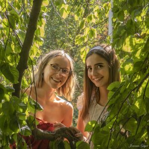 l'oeil de jo photographe macon solutré cluny bourg en bresse villefranche séance photo shooting nature copine ado jeunes (1)