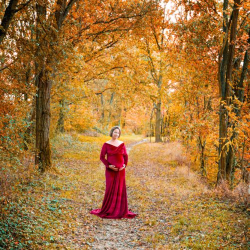 l'oeil de jo photographe solutré macon cluny belleville bourg en bresse séance photo shooting grossesse artistique automne (4) exp